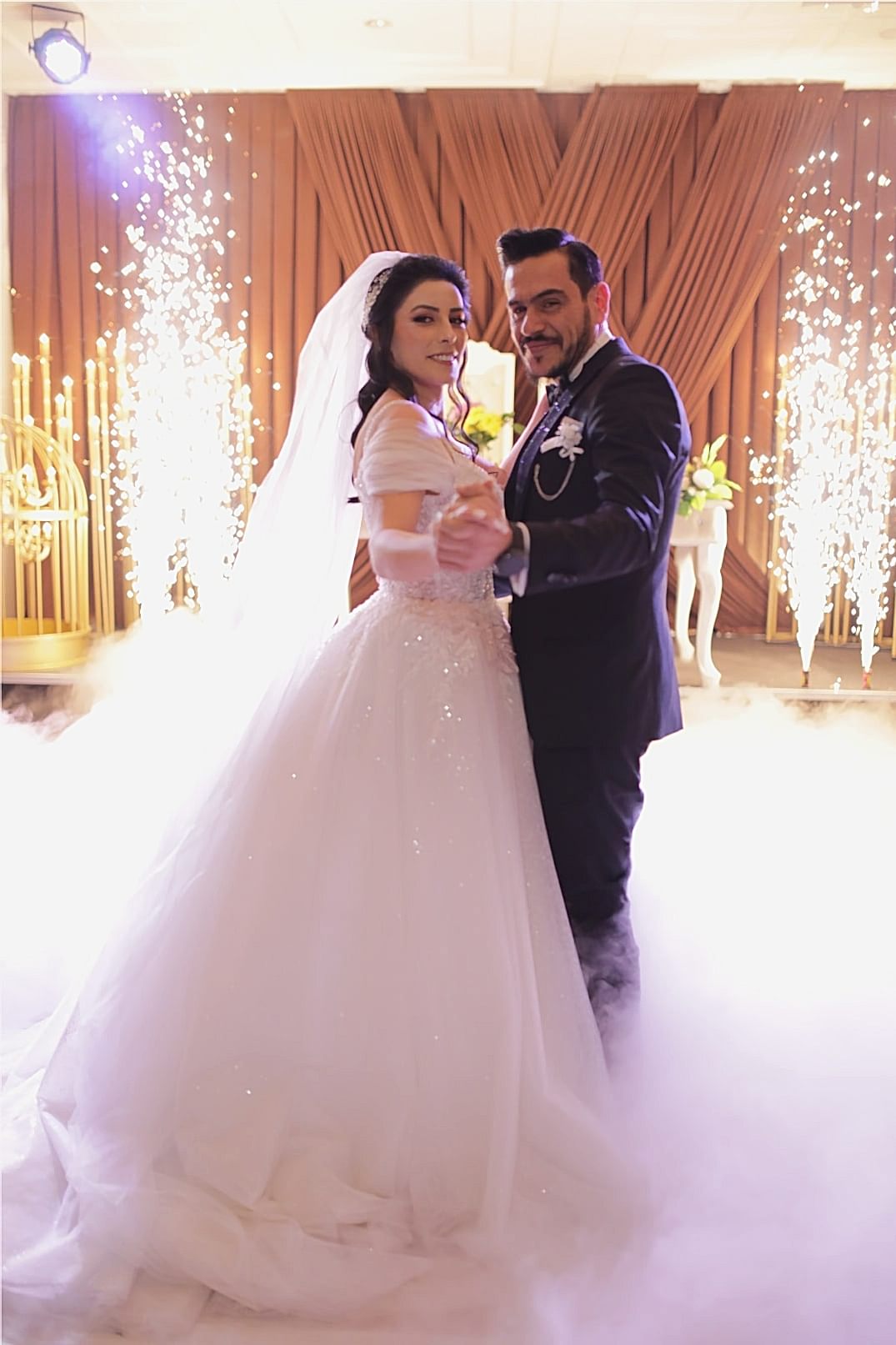 Queen Wedding & Organizasyon - Çiftimiz