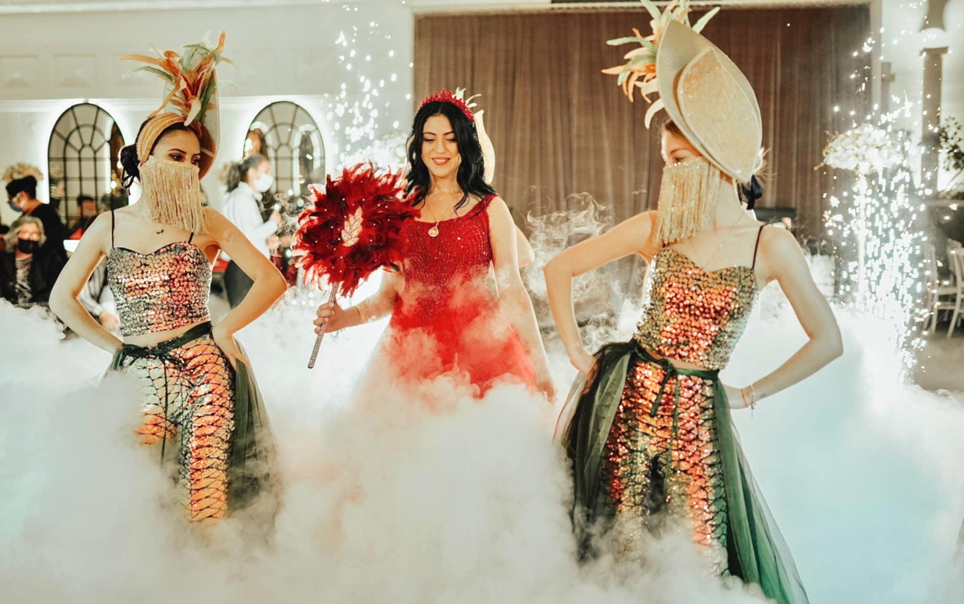 Queen Wedding & Organizasyon - Slider4
